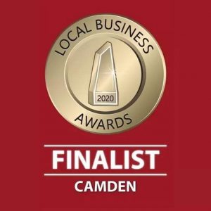 Local Business Awards 2020 Logo