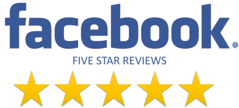 Facebook Fivestar Review Logo