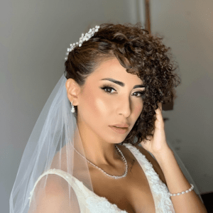 Bride's Makeup